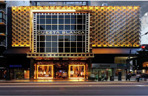 隆回门头设计与商业空间的纽带。