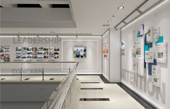 隆回制作安装文化墙的流程是什么?