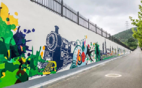 隆回墙绘常见问题分析。