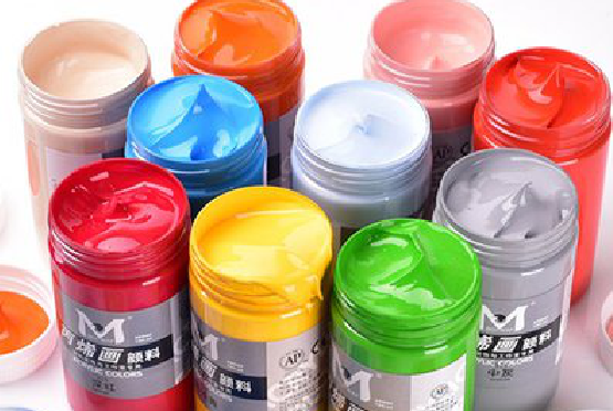 隆回你知道什么材料可以用于墙绘吗?