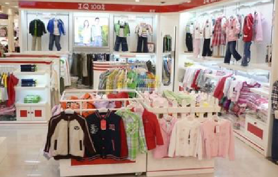 隆回店面装修风格确定。