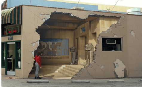 隆回判断手绘墙好坏的标准。