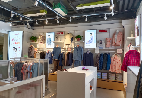 隆回超市卖场装修如何提升消费欲望?