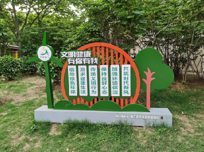 隆回标识标牌对现代社会的重要性。