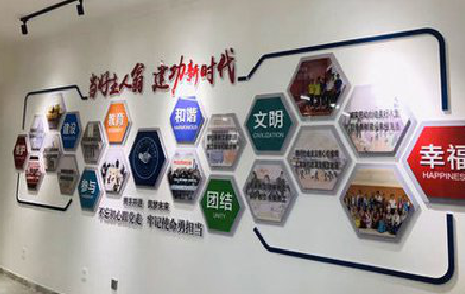 隆回文化墙常用的生产材料有哪些？